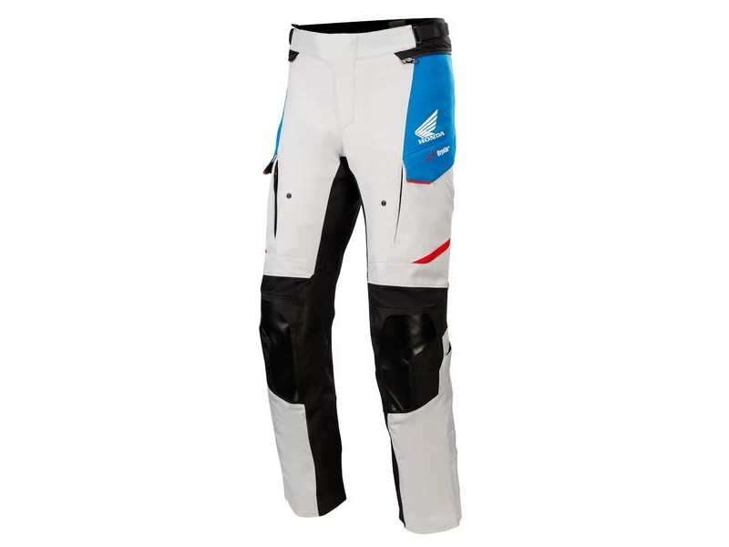 Pantaloni textil impermeabili ALPINESTARS HONDA ANDES V3 DRYSTAR