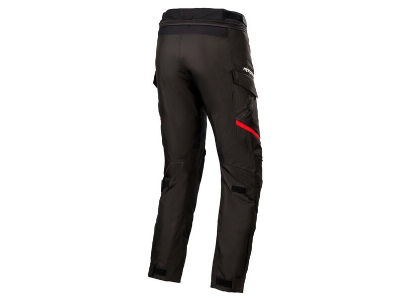 Pantaloni textil impermeabili ALPINESTARS HONDA ANDES V3 DRYSTAR