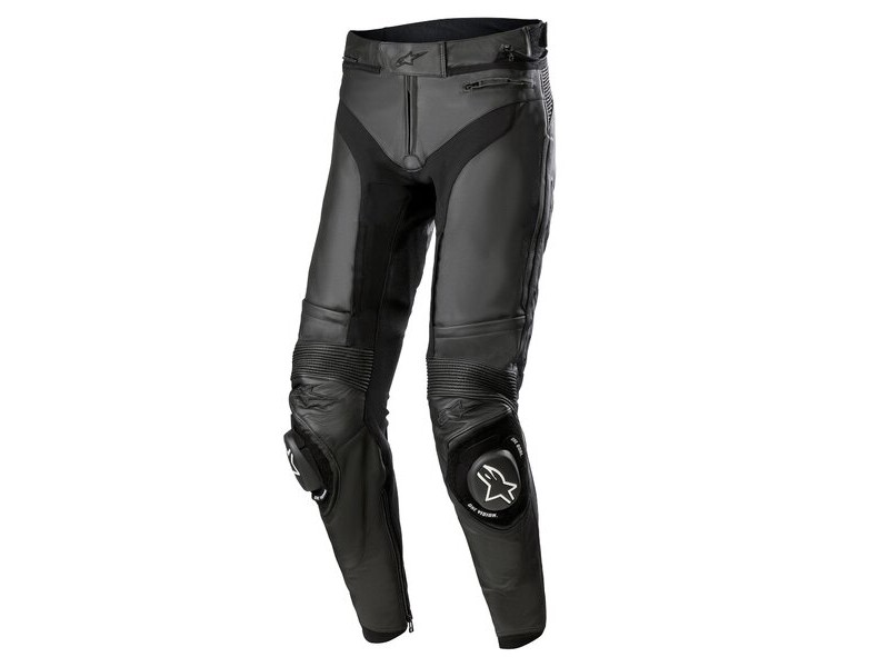 Pantaloni de piele sport/touring Alpinestars MISSILE V3 LONG