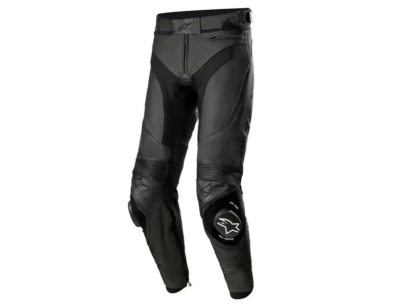 Pantaloni de piele sport/touring Alpinestars MISSILE V3 AIRFLOW