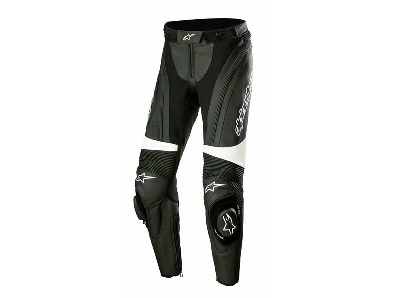 Pantaloni de piele dama sport/touring Stella Alpinestars MISSILE V3
