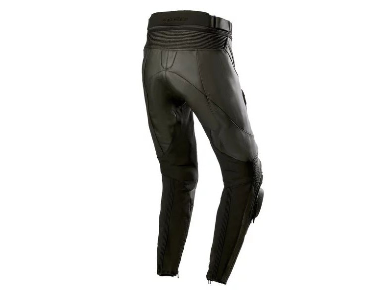Pantaloni de piele dama sport/touring Stella Alpinestars MISSILE V3