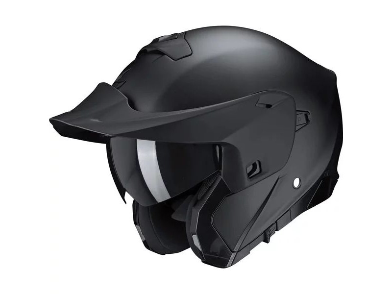 Cozoroc pentru casca Scorpion EXO 930