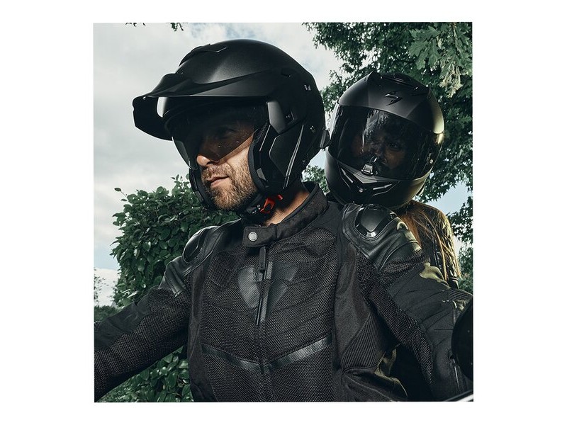 Cozoroc pentru casca Scorpion EXO 930