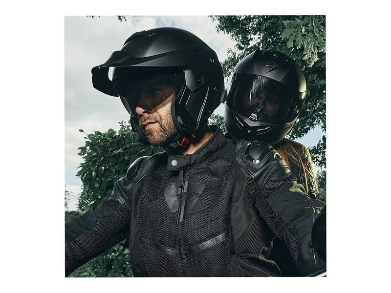 Cozoroc pentru casca Scorpion EXO 930