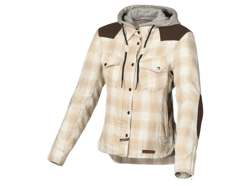 Hanorac de protectie textil dama MACNA INLAND Hanorac de protectie textil dama MACNA INLAND