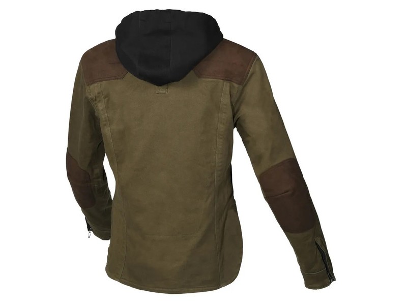 Hanorac de protectie textil dama MACNA INLAND Hanorac de protectie textil dama MACNA INLAND