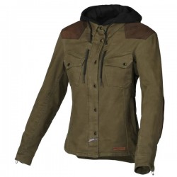 Hanorac de protectie textil dama MACNA INLAND