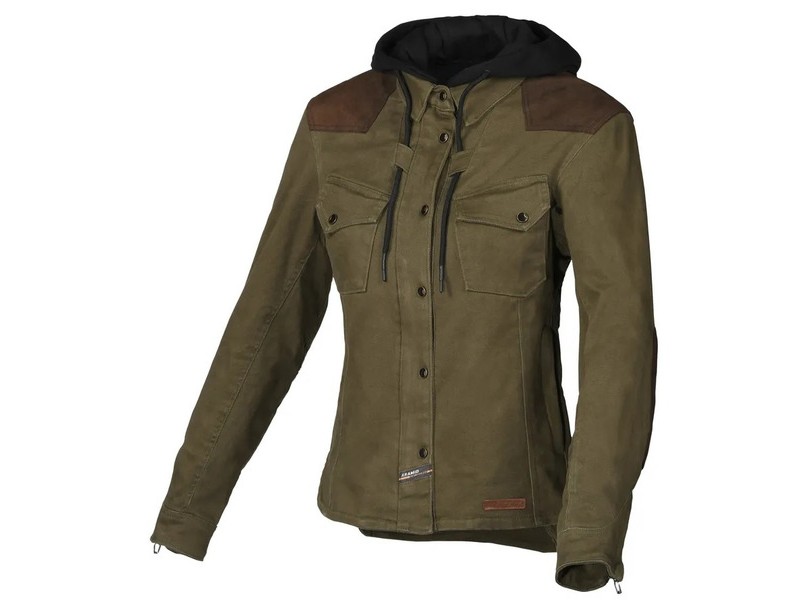 Hanorac de protectie textil dama MACNA INLAND