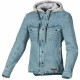 Hanorac de protectie textil dama MACNA INLAND Hanorac de protectie textil dama MACNA INLAND