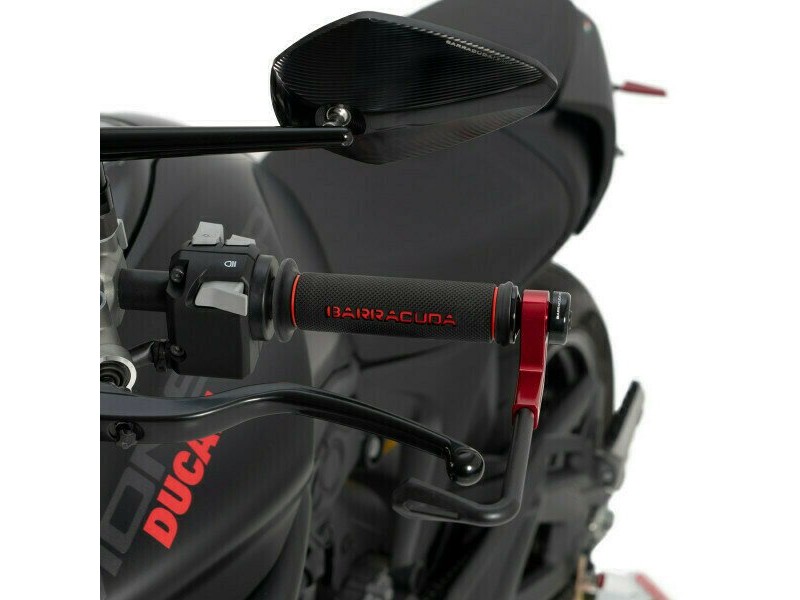 Mansoane Basic Racing Barracuda