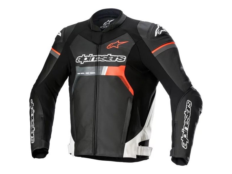 Geaca de piele sport ALPINESTARS GP FORCE