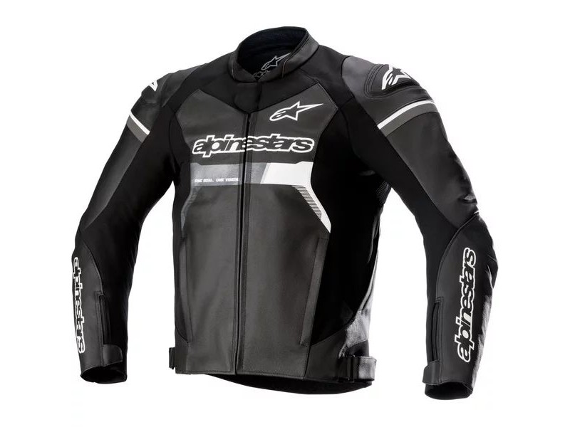 Geaca de piele sport ALPINESTARS GP FORCE