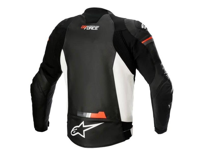 Geaca de piele sport ALPINESTARS GP FORCE