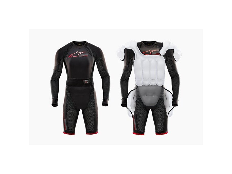 Sistem airbag race ALPINESTARS TECH-AIR 10