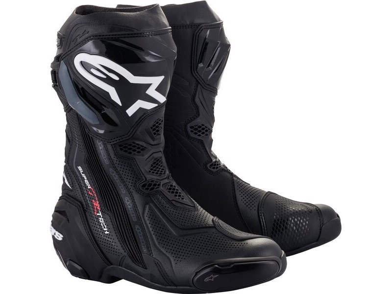 Cizme moto race Alpinestars Supertech R Vented