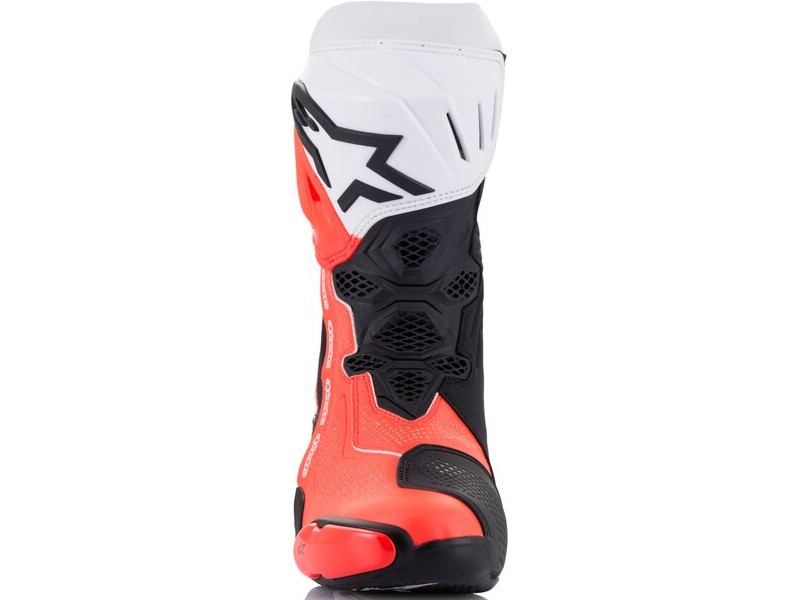 Cizme moto race Alpinestars Supertech R Vented