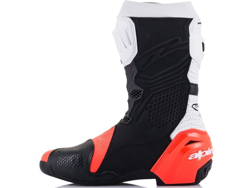 Cizme moto race Alpinestars Supertech R Vented