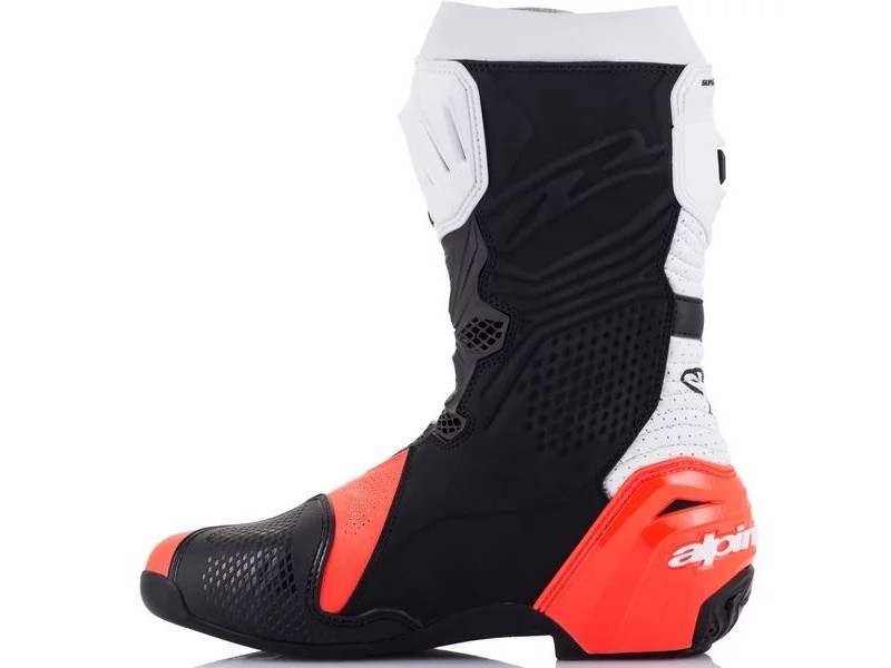Cizme moto race Alpinestars Supertech R Vented
