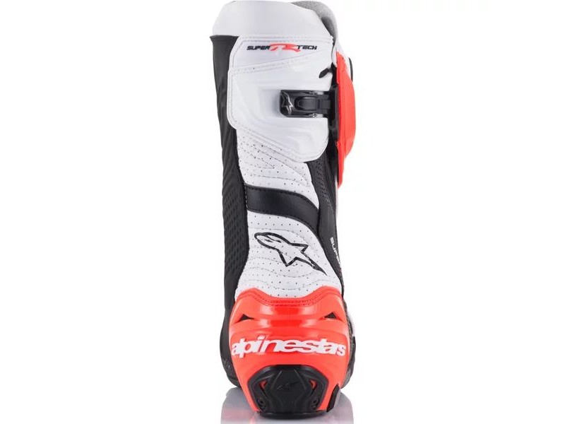 Cizme moto race Alpinestars Supertech R Vented