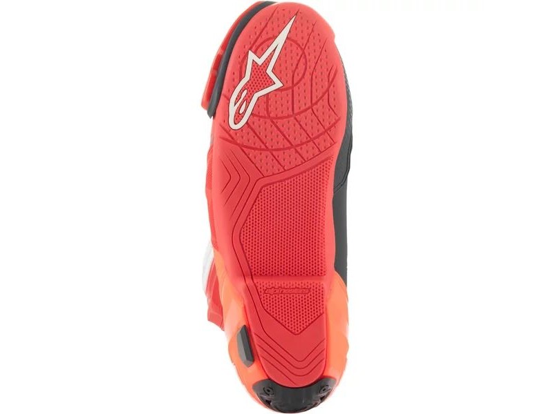 Cizme moto race Alpinestars Supertech R Vented