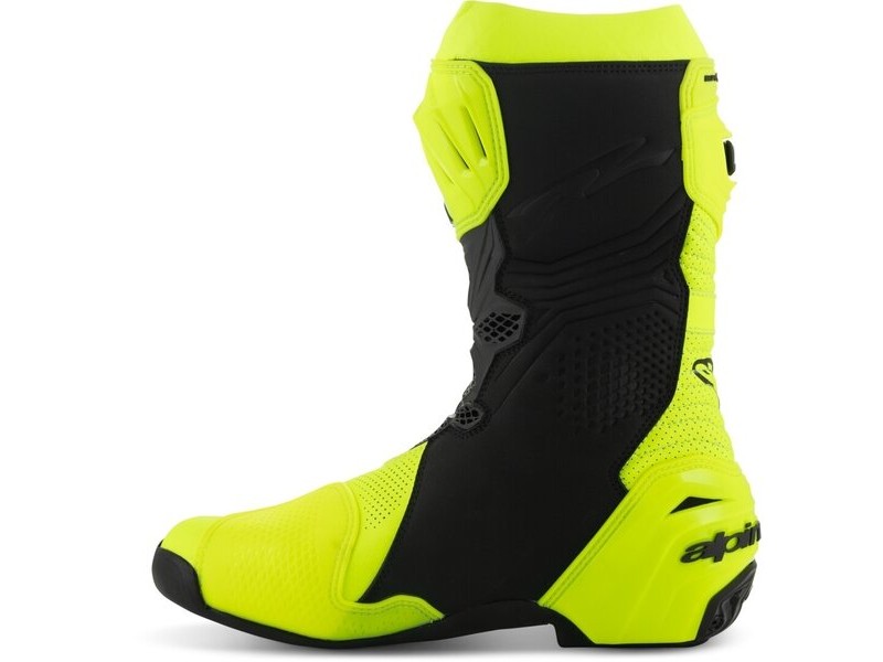 Cizme moto race Alpinestars Supertech R Vented