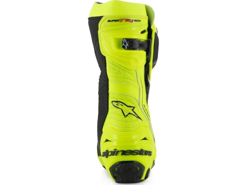 Cizme moto race Alpinestars Supertech R Vented