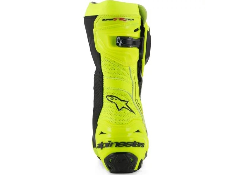 Cizme moto race Alpinestars Supertech R Vented