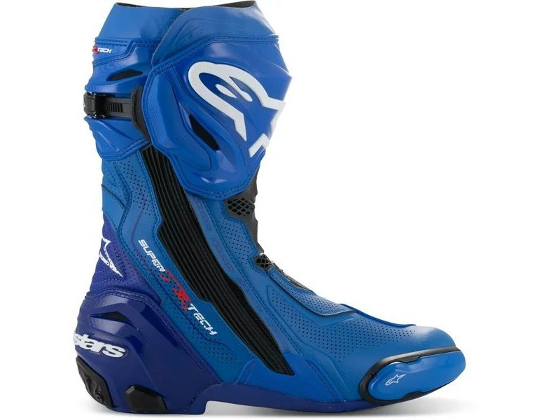 Cizme moto race Alpinestars Supertech R Vented
