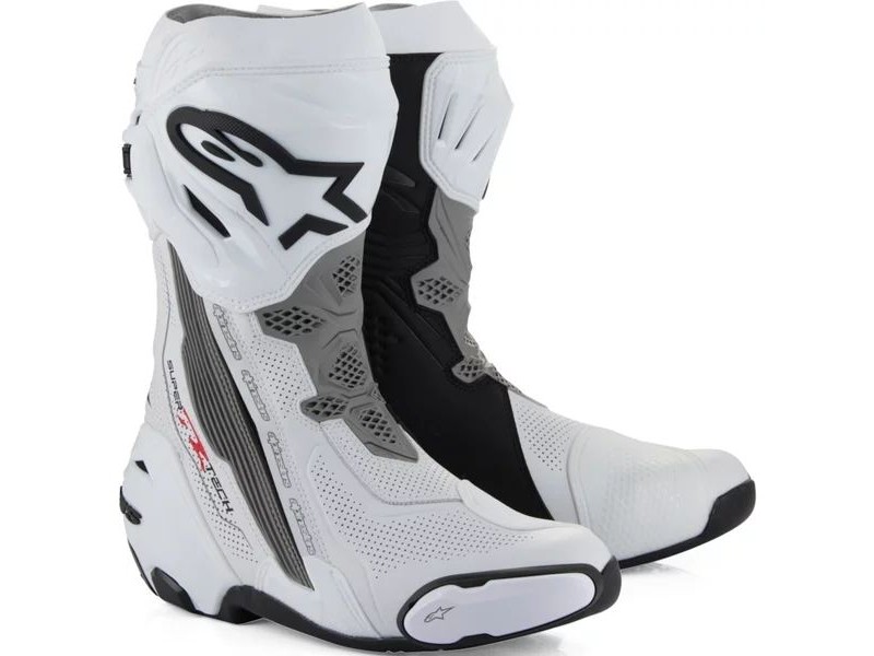 Cizme moto race Alpinestars Supertech R Vented