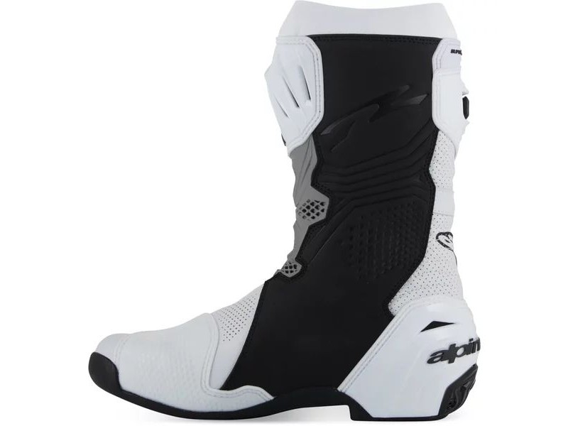 Cizme moto race Alpinestars Supertech R Vented