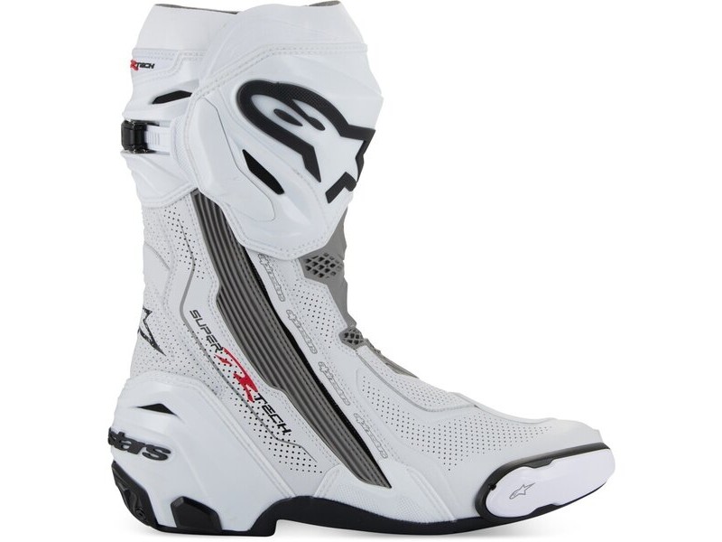 Cizme moto race Alpinestars Supertech R Vented