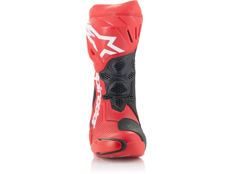Cizme moto race Alpinestars Supertech R Vented