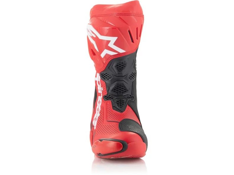 Cizme moto race Alpinestars Supertech R Vented