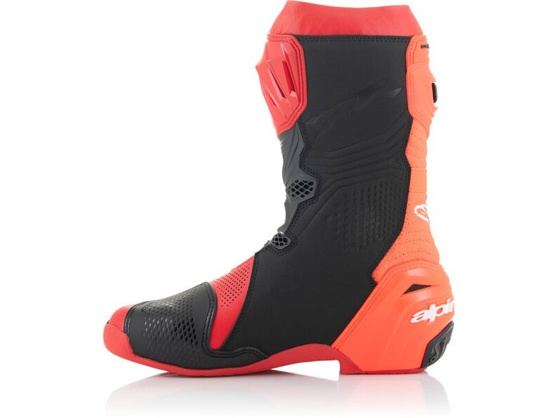 Cizme moto race Alpinestars Supertech R Vented