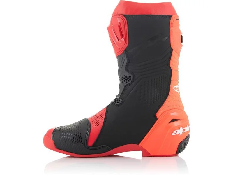 Cizme moto race Alpinestars Supertech R Vented