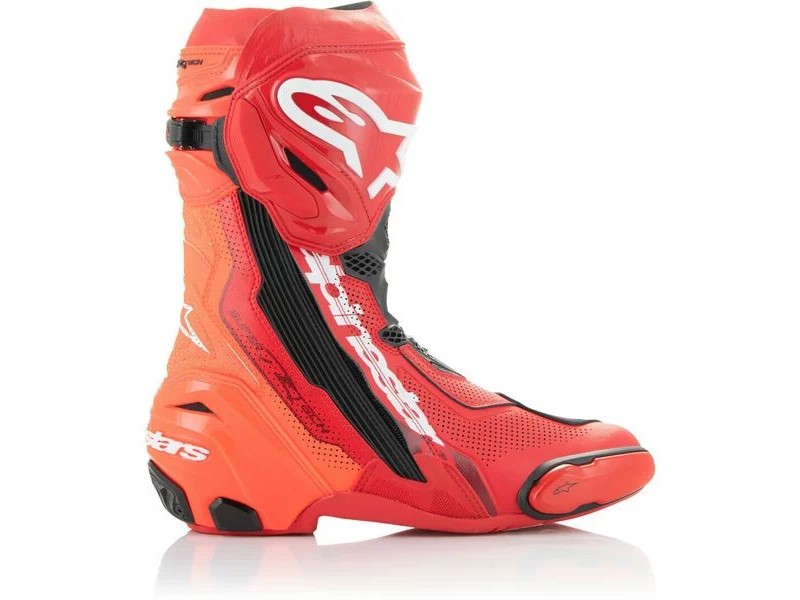 Cizme moto race Alpinestars Supertech R Vented