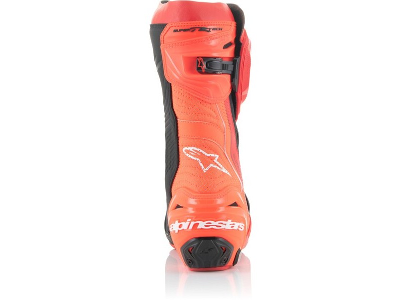 Cizme moto race Alpinestars Supertech R Vented