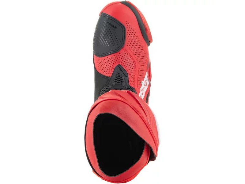 Cizme moto race Alpinestars Supertech R Vented