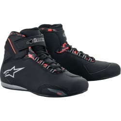 Ghete moto sport/touring Alpinestars SEKTOR RED WP Ghete moto sport/touring Alpinestars SEKTOR RED WP