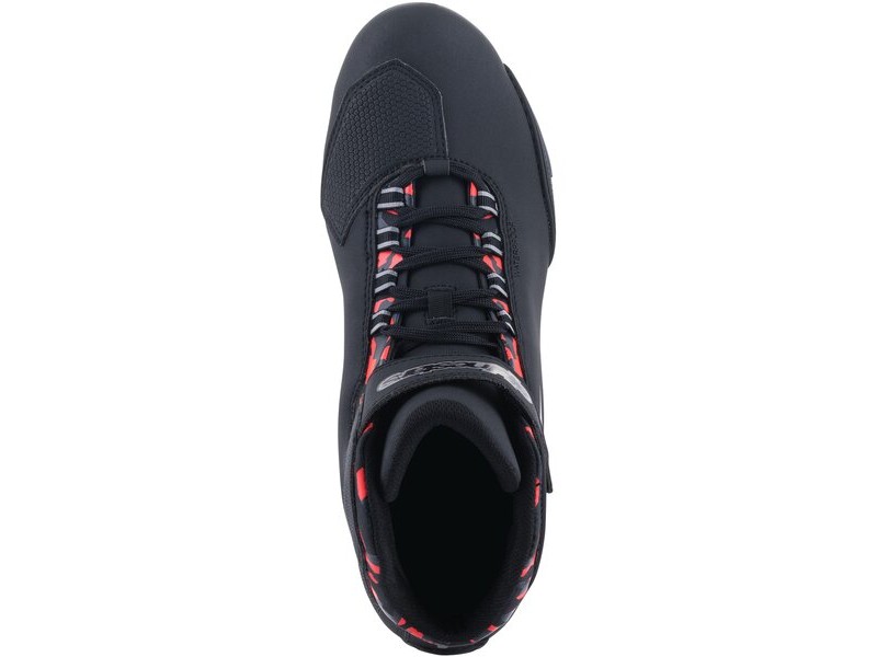Ghete moto sport/touring Alpinestars SEKTOR RED WP