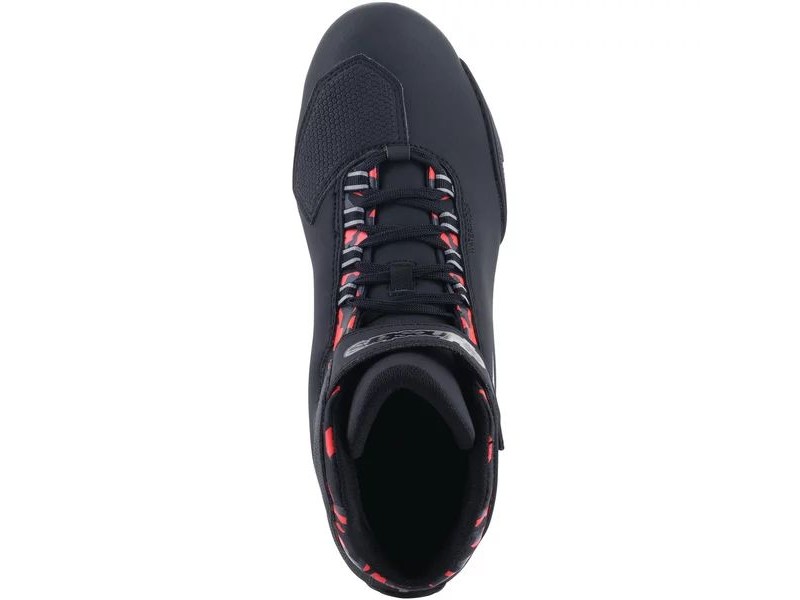 Ghete moto sport/touring Alpinestars SEKTOR RED WP