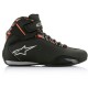 Ghete moto sport/touring Alpinestars SEKTOR RED WP