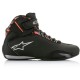 Ghete moto sport/touring Alpinestars SEKTOR RED WP