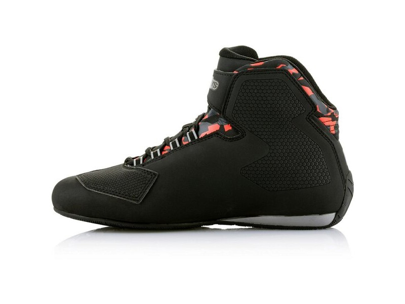 Ghete moto sport/touring Alpinestars SEKTOR RED WP