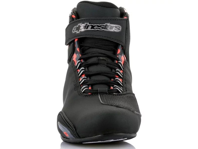 Ghete moto sport/touring Alpinestars SEKTOR RED WP
