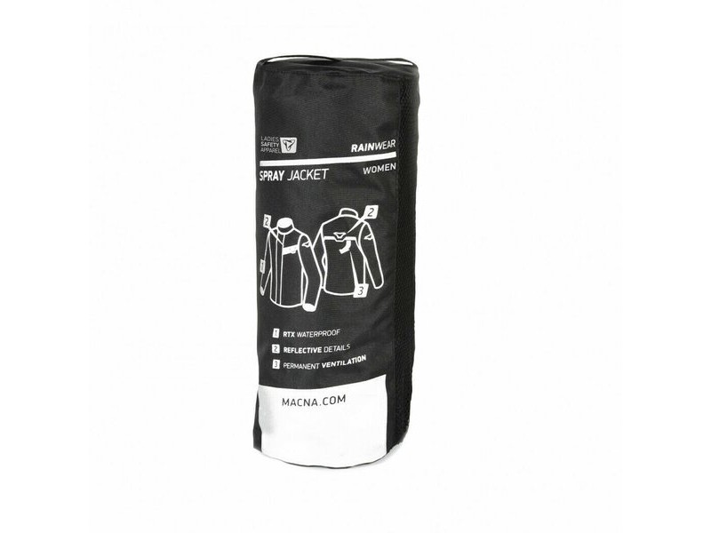 Geaca de ploaie dama MACNA SPRAY