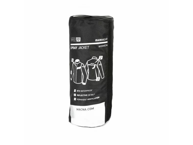 Geaca de ploaie dama MACNA SPRAY