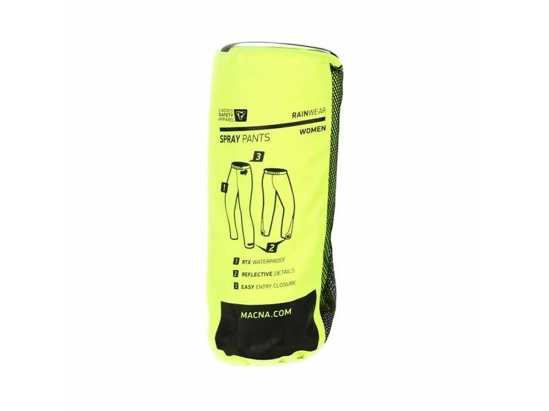 PANTALONI DE PLOAIE DAMA MACNA SPRAY
