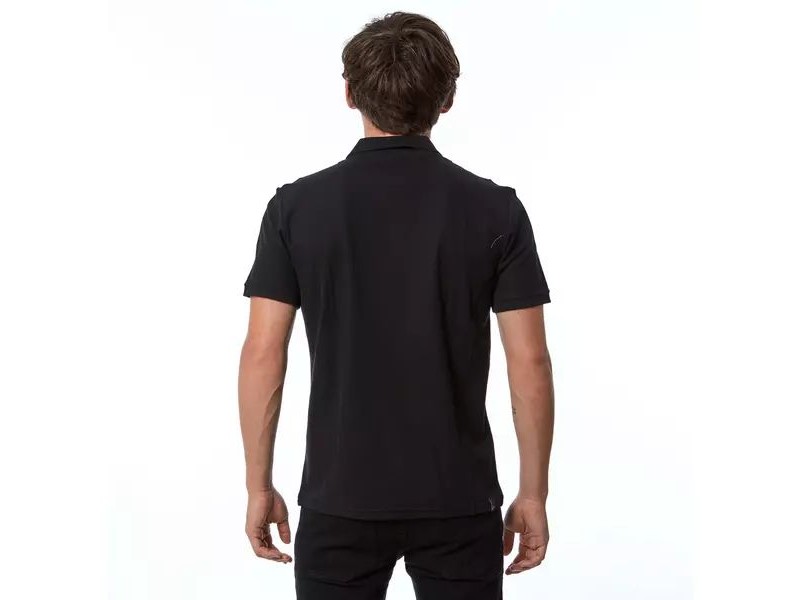 Tricou polo ALPINESTARS CAPITAL BLACK